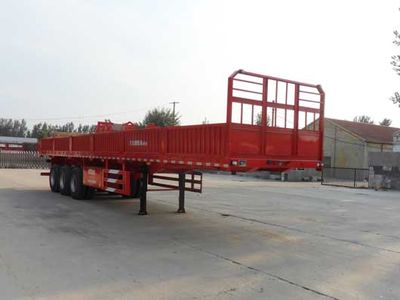 Kaishi Cheng  SSX9402 Semi trailer