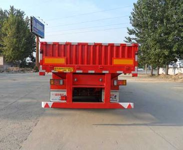 Kaishi Cheng  SSX9402 Semi trailer