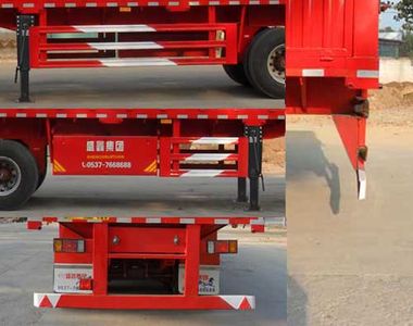 Kaishi Cheng  SSX9402 Semi trailer