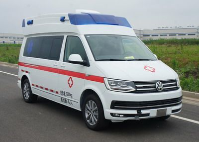 Zhongyi  SZY5032XJHV ambulance