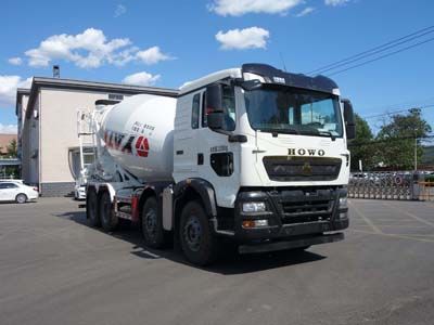 Yate Heavy Industries TZ5317GJBTXDFPB Concrete mixing transport vehicle