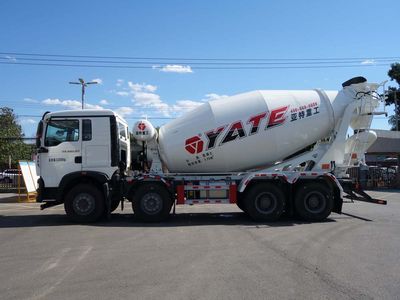 Yate Heavy Industries TZ5317GJBTXDFPB Concrete mixing transport vehicle