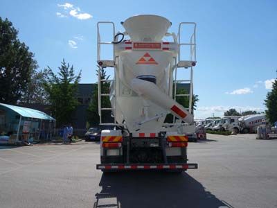 Yate Heavy Industries TZ5317GJBTXDFPB Concrete mixing transport vehicle