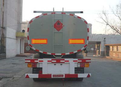 Shuangda  ZLQ9400GYY Oil transport semi-trailer