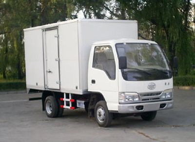 Jiefang Automobile CA5041XXYK5L23 Box transport vehicle