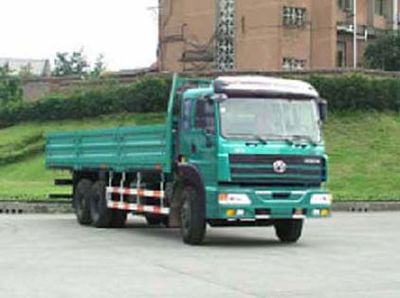 Hongyan CQ1254TLG384Truck