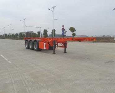 Jianghuai Yangtian  CXQ9400TWY Transport semi-trailer of dangerous goods tank frame