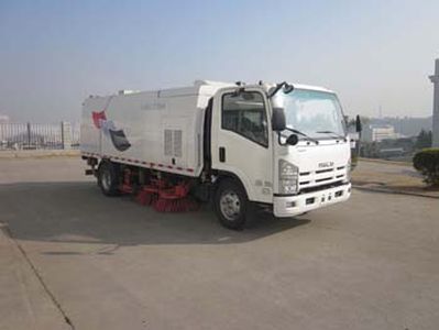 Fulongma  FLM5101TXS Washing and sweeping vehicle