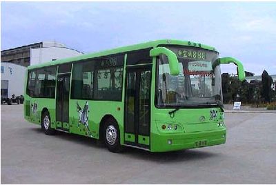 Anyuan  PK6102CDSCNG Bus