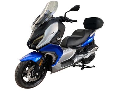 Qianjiang  QJ350T2A Two wheeled motorcycles