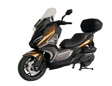 Qianjiang  QJ350T2A Two wheeled motorcycles