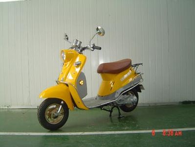 Qingqi  QM48QT8H moped with two wheels 