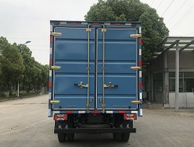 Yuejin  SH5042XXYZFDDWZ Box transport vehicle