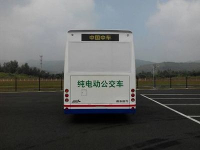 Chinese license plate cars TEG6106EHEV15 Hybrid urban buses