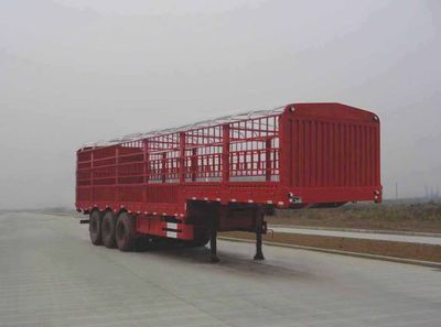 Wanbei Taixin brand automobilesTX9402CCYGantry transport semi-trailer