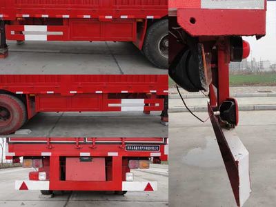 Wanbei Taixin brand automobiles TX9402CCY Gantry transport semi-trailer