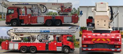 XCMG  XGF5340JXFDG56K1 Climbing platform fire truck