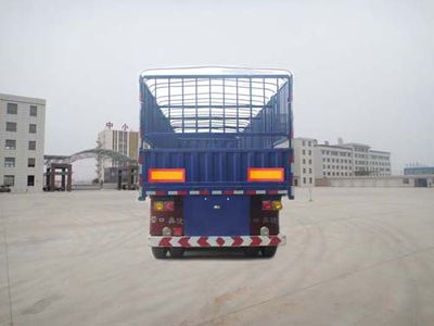 Zhengzheng  YAJ9400CLX Gantry semi-trailer