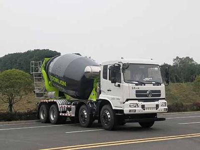 Zhonglian Automobile ZLJ5318GJBEE Concrete mixing transport vehicle