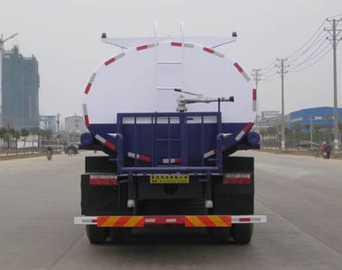 Jiulong  ALA5310GPSE3 watering lorry 