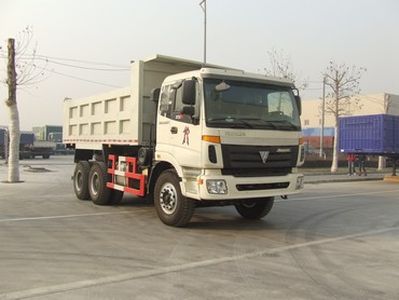 Ouman  BJ3253DLPKBXB Dump truck