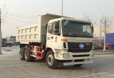 Ouman  BJ3253DLPKBXB Dump truck