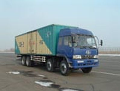 Jiefang Automobile CA5310XP4K2L11T4A70 Box truck