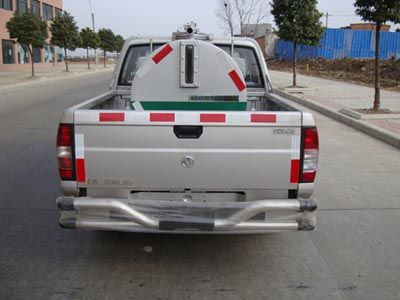 Dongfeng  EQ5022HZZAC Biogas tank service vehicle