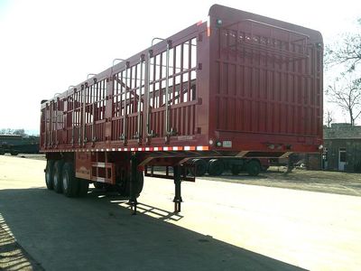 Yiling HBD9405CCYGantry transport semi-trailer