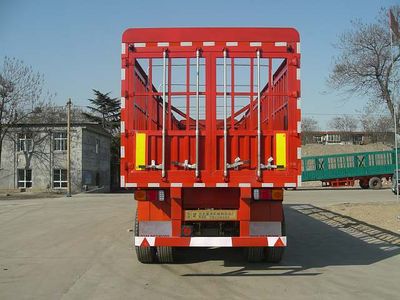 Yiling  HBD9405CCY Gantry transport semi-trailer