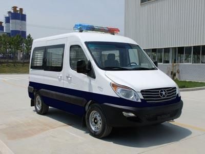 Jianghuai brand automobilesHFC5039XQCKMPrisoner