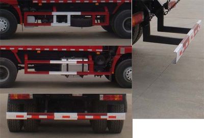 Shenhu  HLQ3256SX504 Dump truck