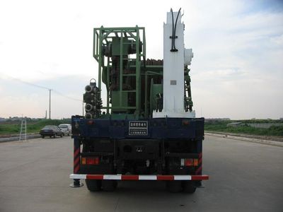 Haizhida  JJY5400TLG Continuous pipe operation vehicle