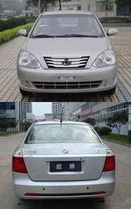 Geely  JL7151K02 Sedan