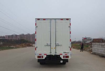 Jiangling Motors JX5040XXYXPCF2 Box transport vehicle