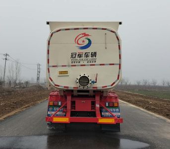 Snail Innovation LTG9400TXW Suction semi-trailer