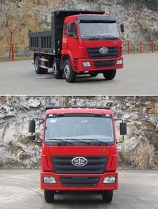 Liute Shenli  LZT3257PK2E4T3A90 Dump truck