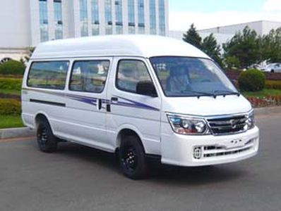 Jinbei SY5033XBYLUSBHFuneral vehicle