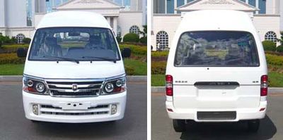 Jinbei  SY5033XBYLUSBH Funeral vehicle