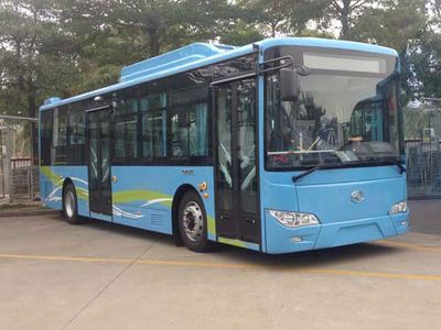 Jinlong  XMQ6106AGBEVL Pure electric city buses