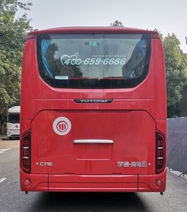 Yutong  ZK6116BEVG33 Pure electric city buses