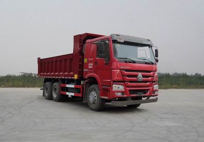 Haowo  ZZ3257N3847E17 Dump truck