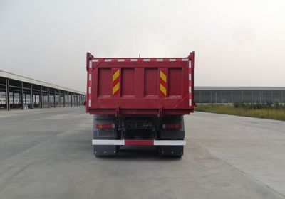 Haowo  ZZ3257N3847E17 Dump truck