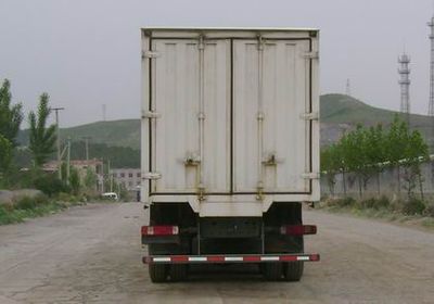 Haoyun  ZZ5315XXYN4665C Box transport vehicle