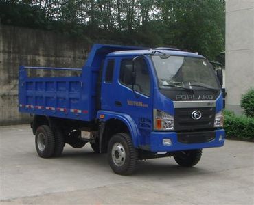 Foton  BJ3032D3PEAG1 Dump truck