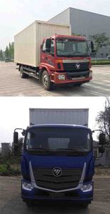 Foton  BJ5169XXYA3 Box transport vehicle