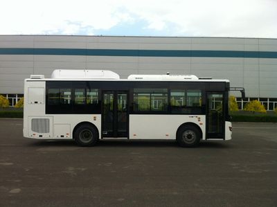 Jiefang Automobile CA6930URHEV21 Hybrid urban buses