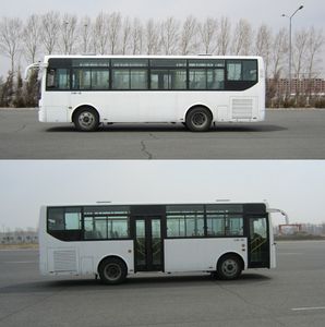 Jiefang Automobile CA6930URHEV21 Hybrid urban buses