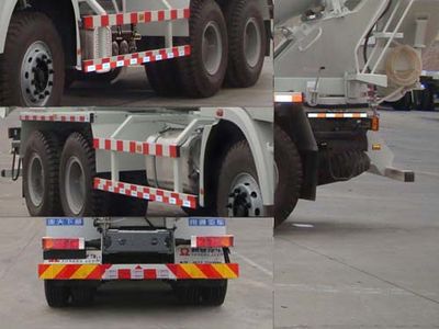 Tongyada  CTY5251GJBSQR Concrete mixing transport vehicle