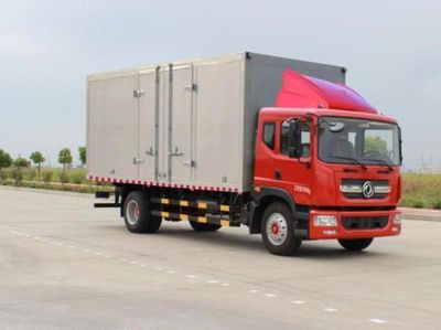 Dongfeng  DFA5161XXYL10D8AC Box transport vehicle